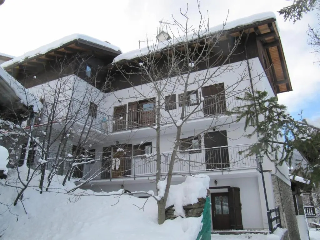 Casa Chamonin Pila