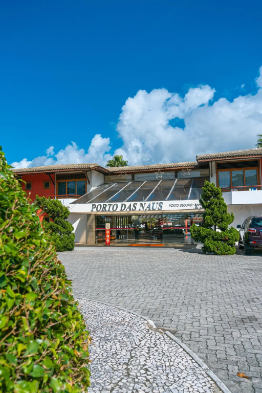 Porto das Naus Praia Hotel