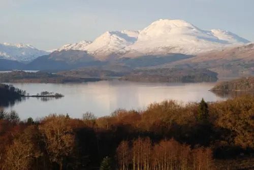 Glebe Country House Tarbet
