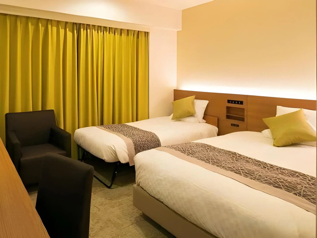 Hotel Metropolitan Morioka