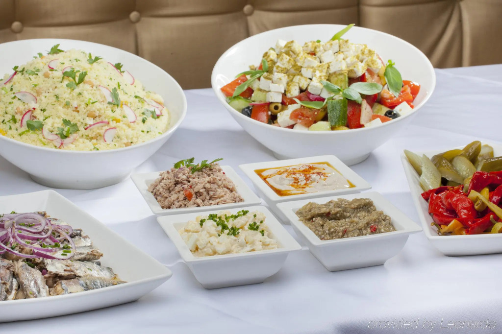 Kosher Hotel King David Prague