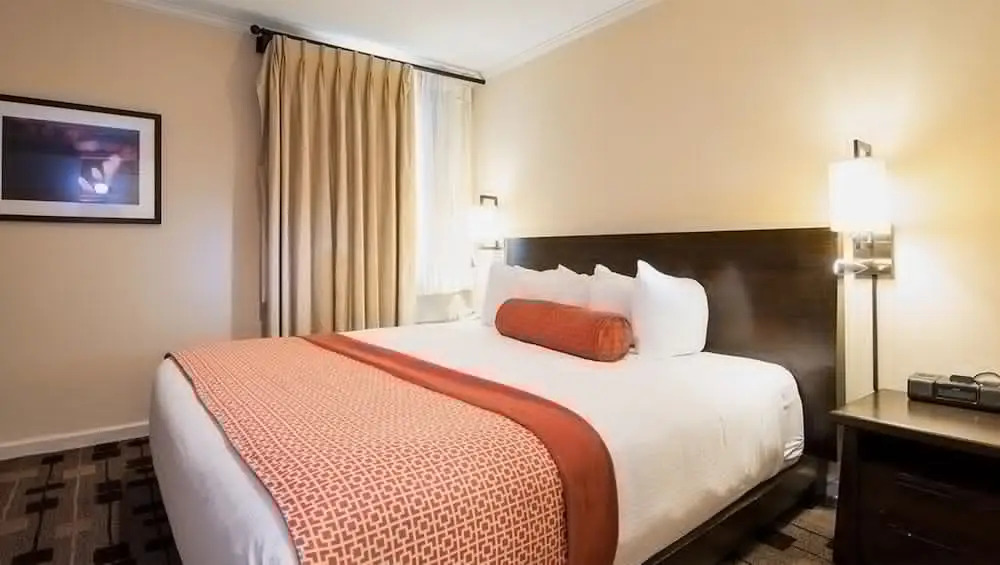 The Zen Hotel Palo Alto