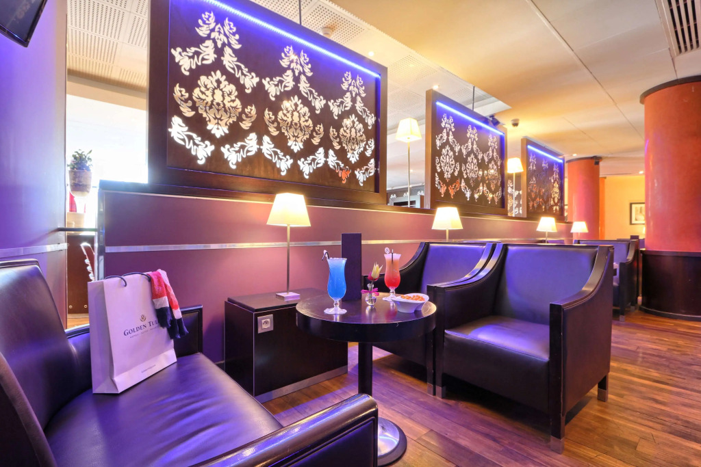 Golden Tulip CDG Airport Roissy
