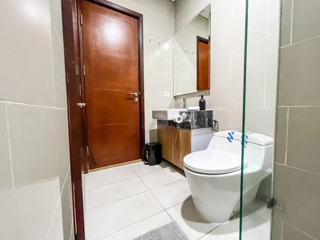 2 Bedrooms Permata Hijau Suites Apartment