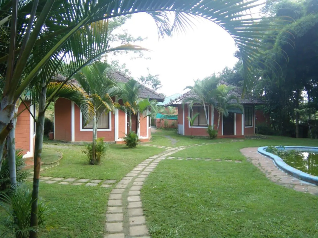Sunbird Garden Resort