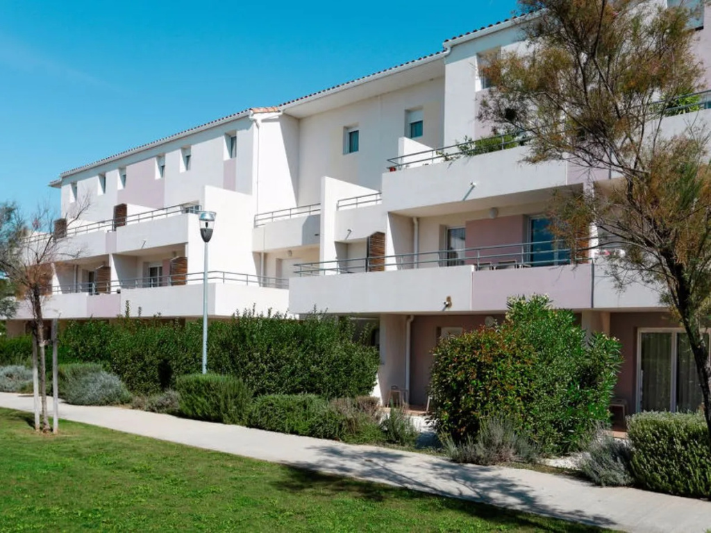 Vacancéole - Résidence Cap Camargue