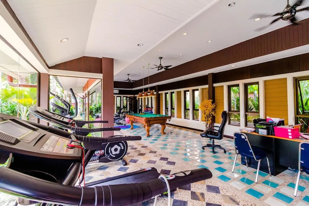 Serene Boutique Garden Resorts