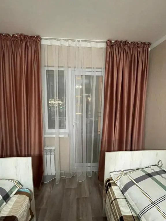 Elitnaja novaja kvartira v Turkestane