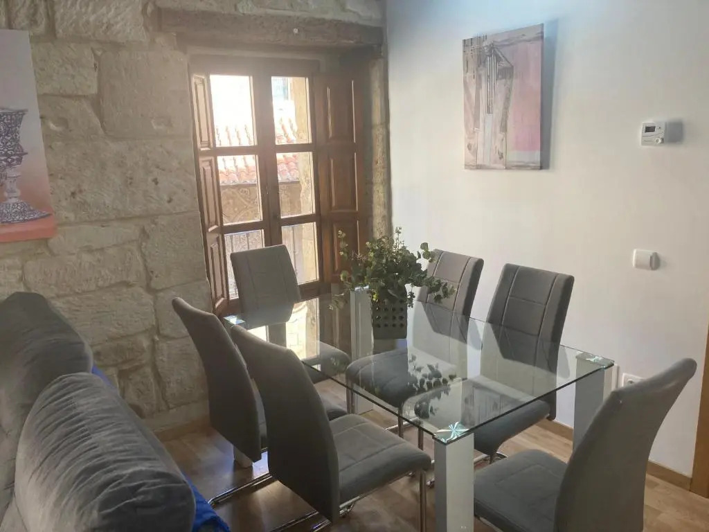 Apartamento Edificio S-XVIII 1E