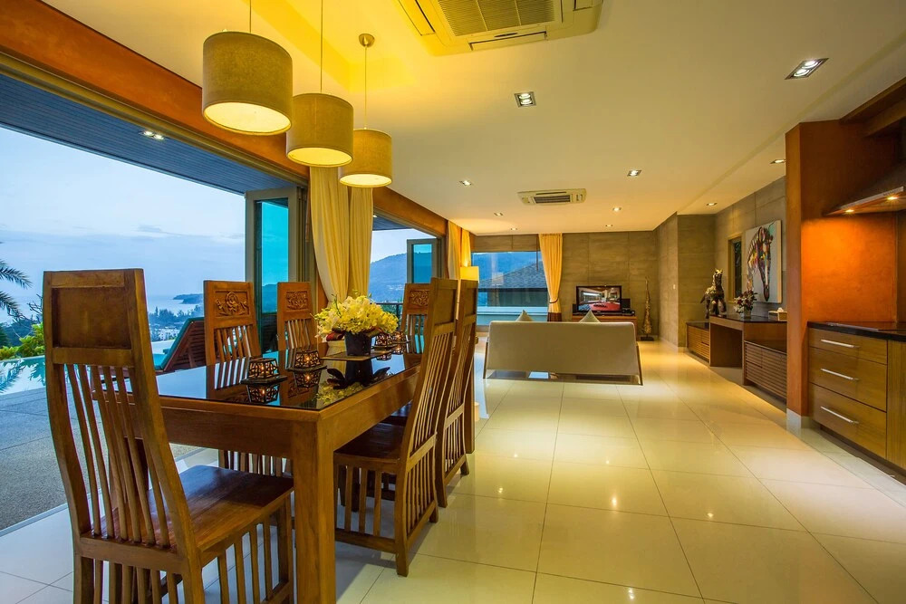 Tantawan villa 3BR