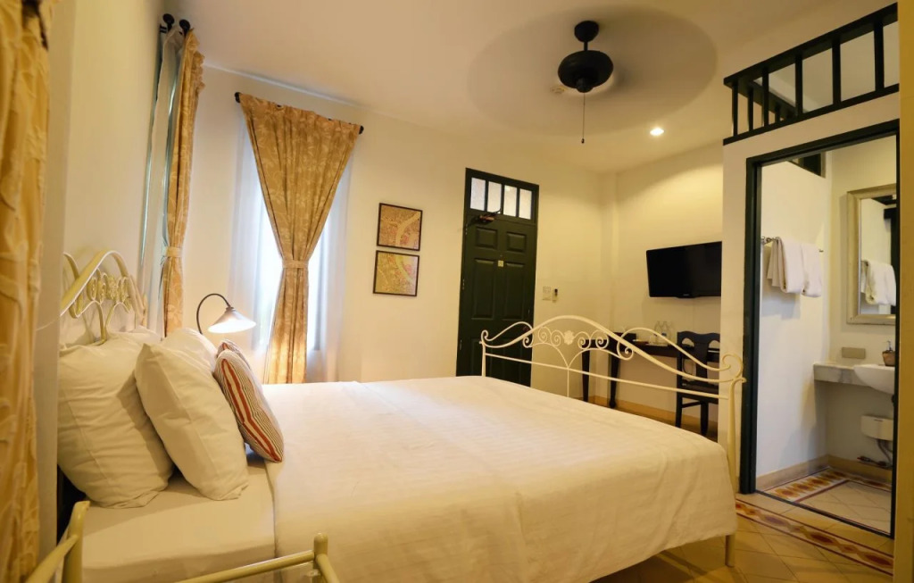 Baan Pra Nond Bed & Breakfast