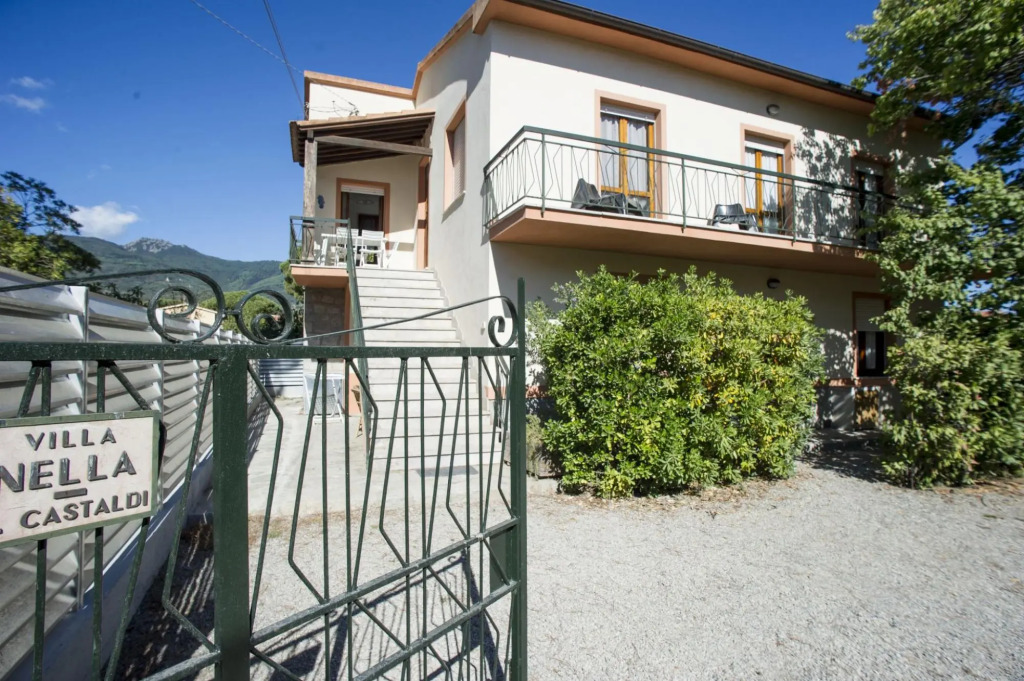 Villa Nella Quadrilocale-V.NELLA QUADRI