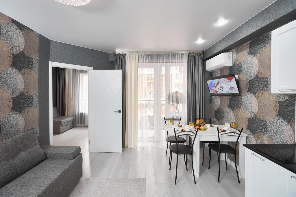 Sea Magic Apart на улице Старошоссейная 5 корпус 3