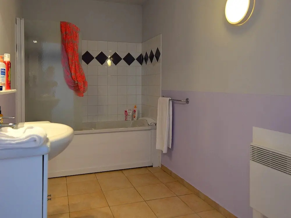 Residence Alba Rossa, Serra-di-ferro, Accommodation With Terrace or Balcony