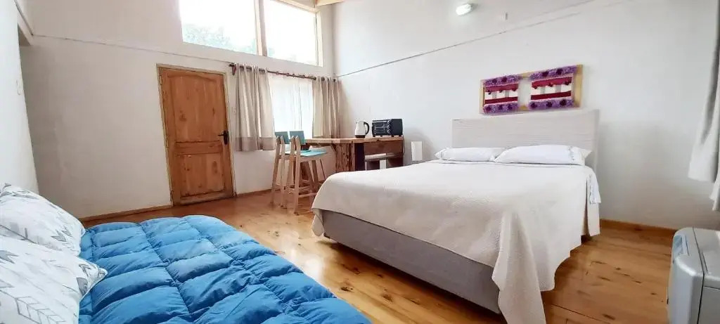 Campamento Ñandú Hostel