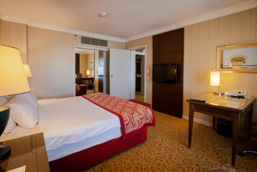 Buyukhanli Park Hotel