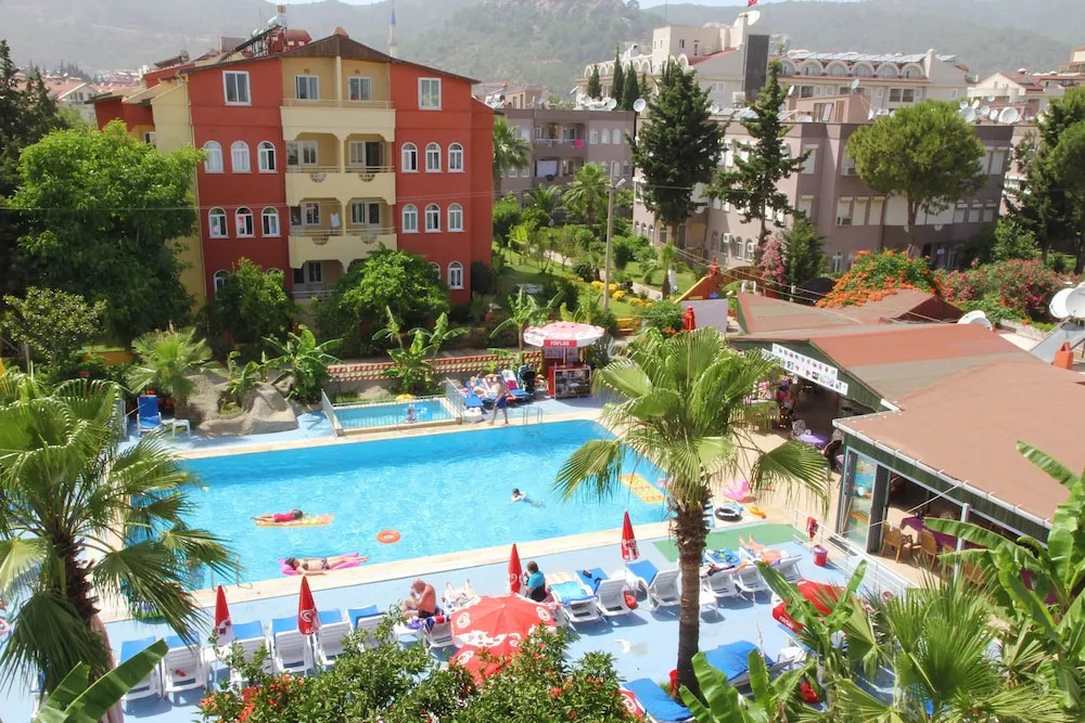 Sun Apartments Marmaris