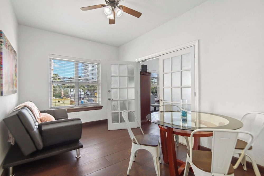South Beach 2BR | Private Balcony | Walk to Beach