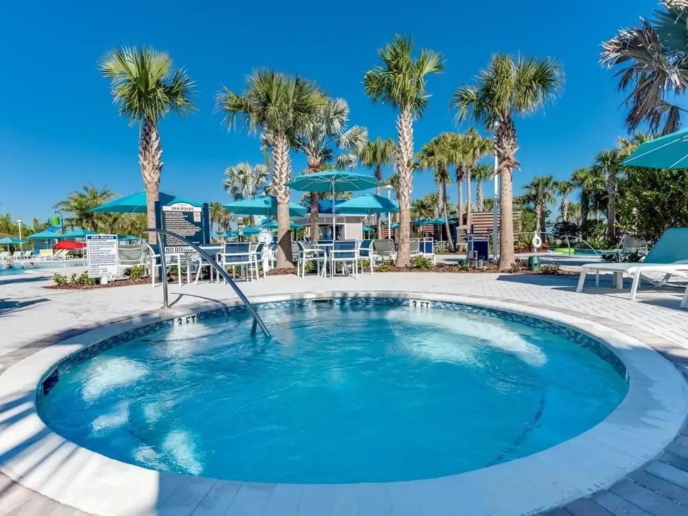 Paradise Point At Windsor Island Resort Orlando By Shine Villas