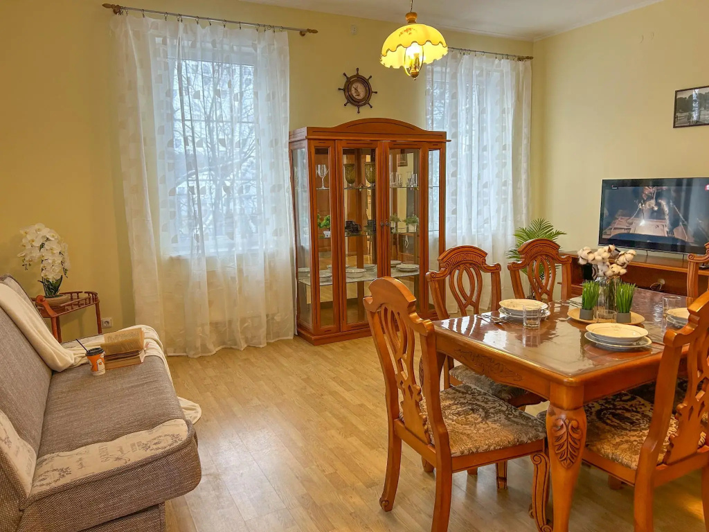 Sun Сity Apartments 6 (Сан Сити Апартментс 6) на переулке Гагарина