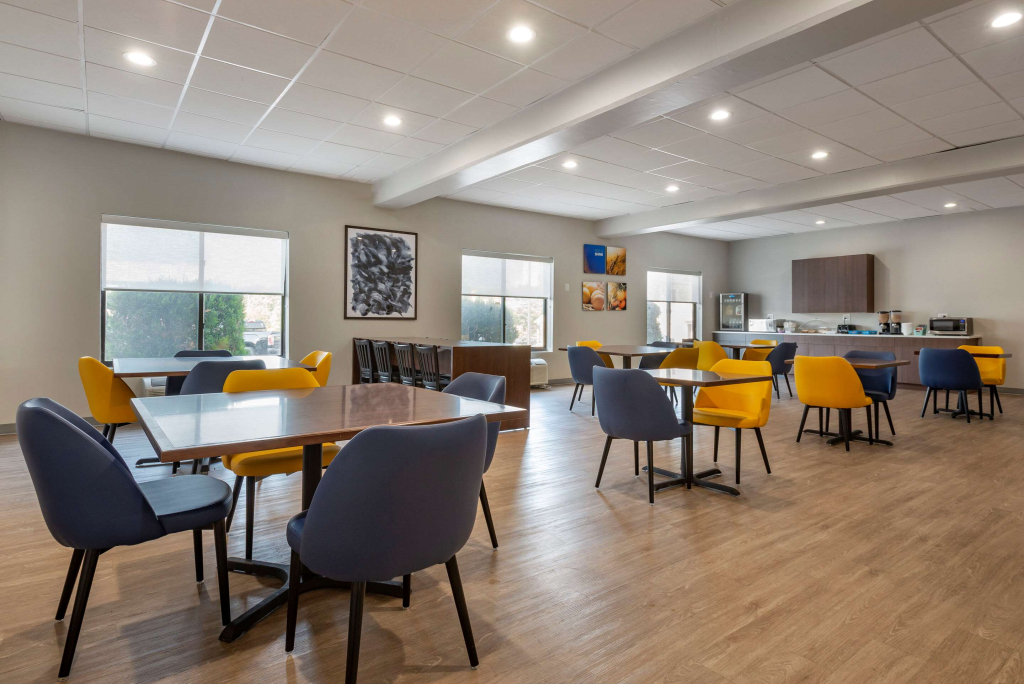 Comfort Inn Philadelphia International Airport West