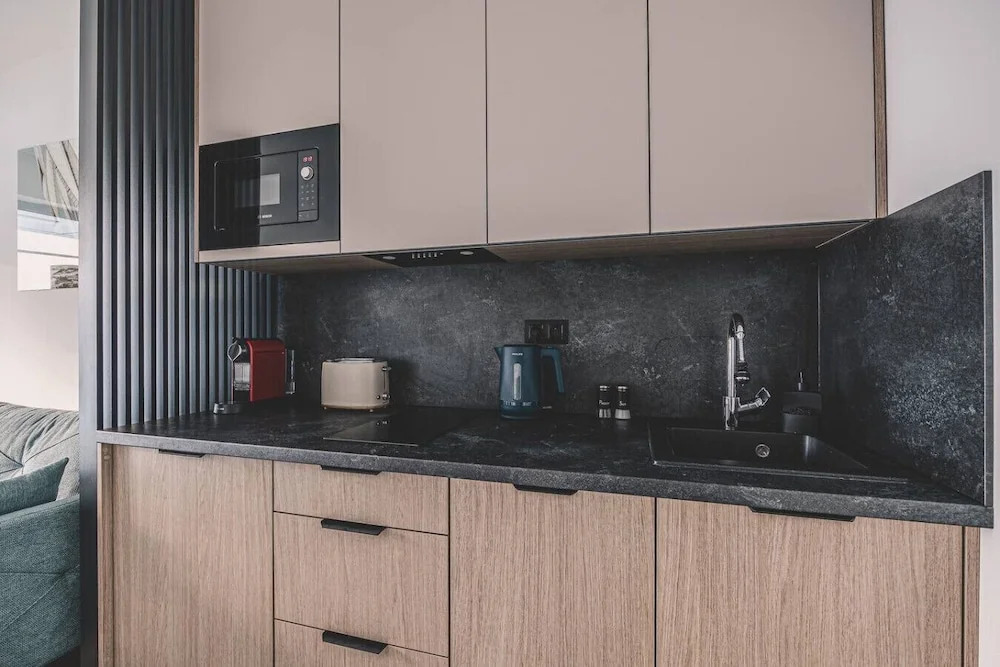 Alma - Kawa na Wydmie Apartament tu Przy pla y