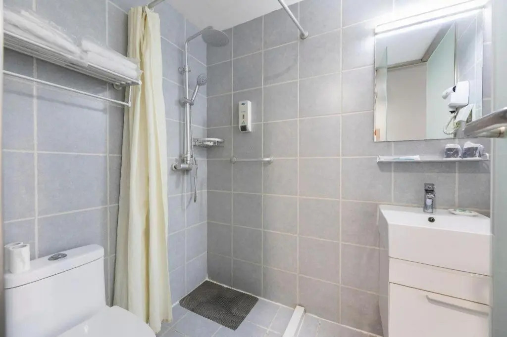 Jinjiang Inn Wuqing Traditional Chinese Medical Hospital Hotel Tianjin