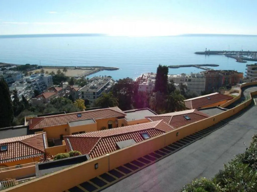 Appartement Menton, 3 pièces, 6 personnes - FR-1-196-193