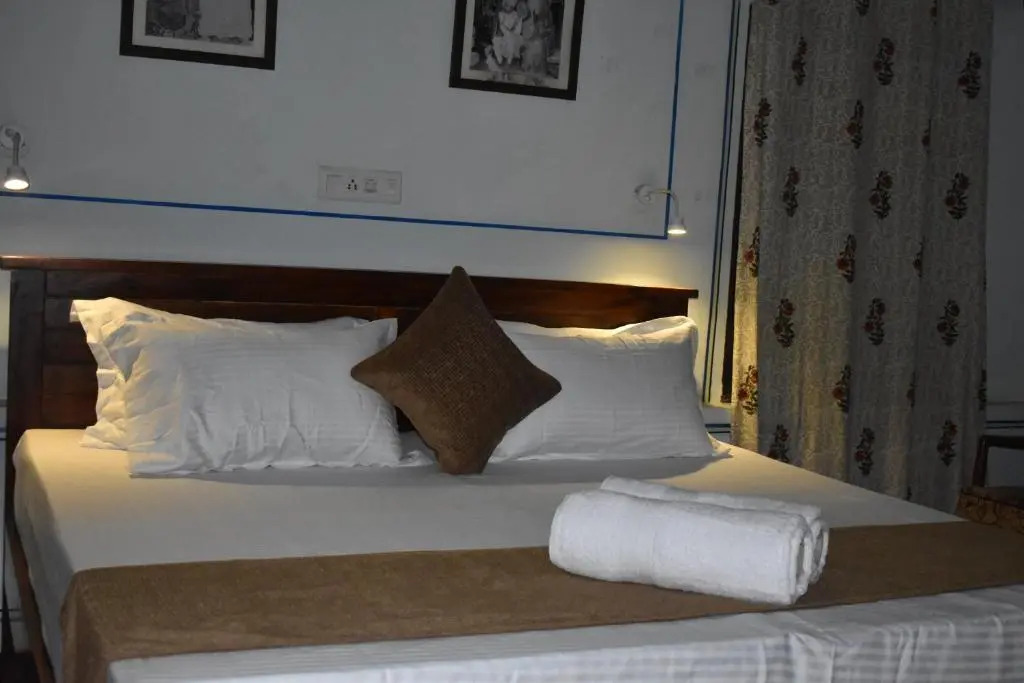 Hotel Nawal Sagar Palace - Bundi