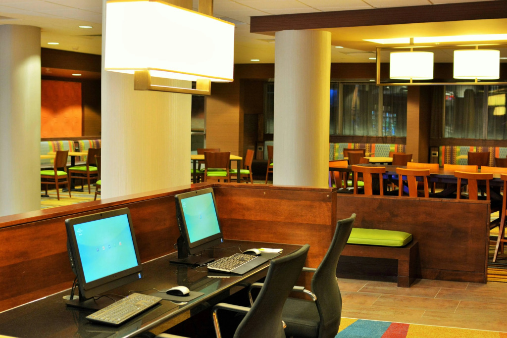 Fairfield Inn & Suites Omaha Northwest