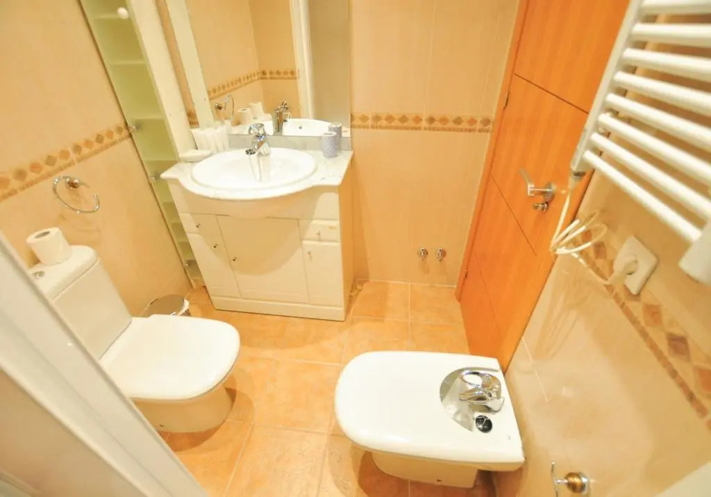 Holidays2Malaga Hermosilla 3 dormitorios & parking Wifi Fibra 600 MG