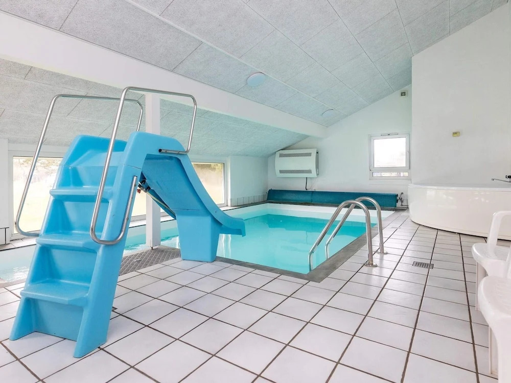4 Star Holiday Home in Bindslev