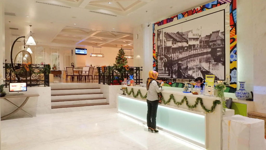 1O1 URBAN Jakarta Glodok - Kota Tua