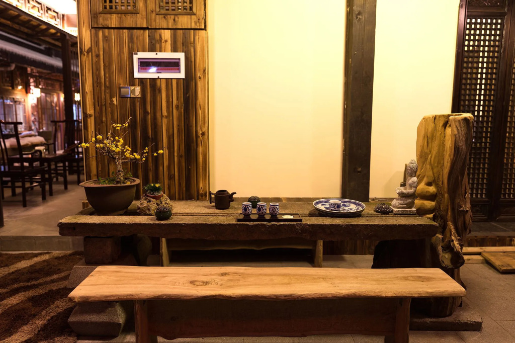 Hangzhou Lingyin No.53 Zen House