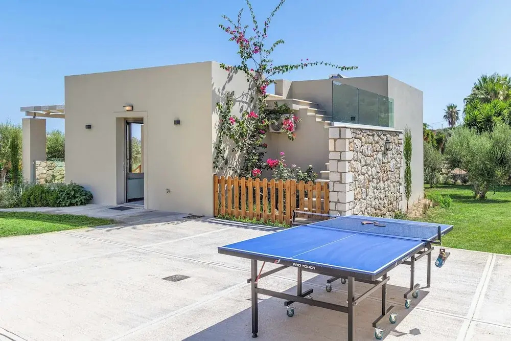 Villa Kampos Dio