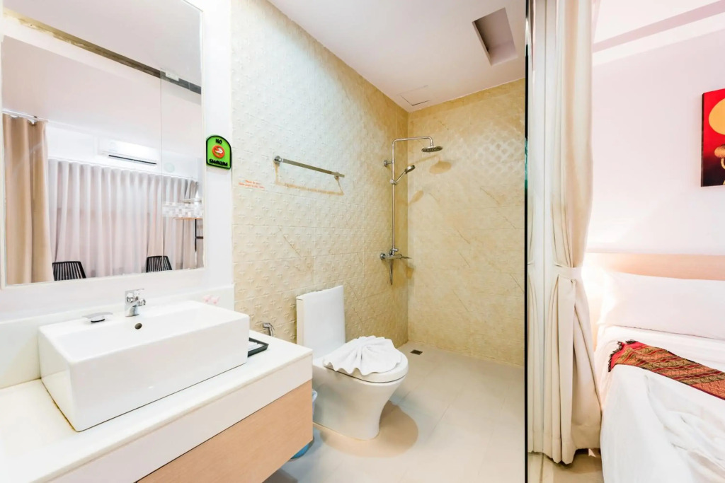 Отель My Hotel Phuket