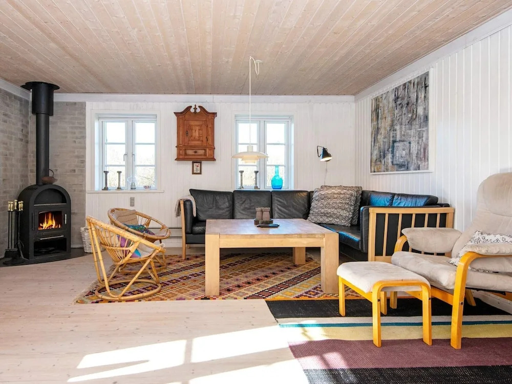 4 star holiday home in Ringkøbing