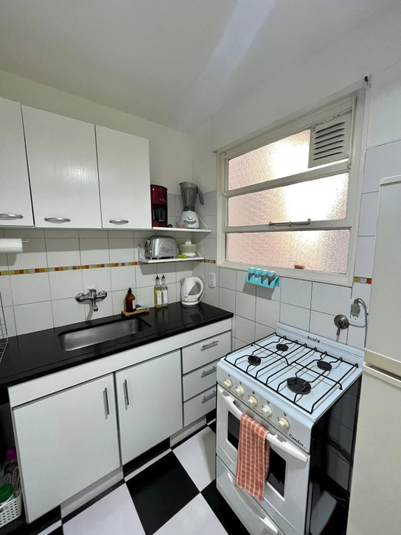 Bulnes Apartment