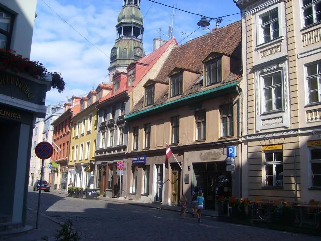 Agency STES Latvia - Riga