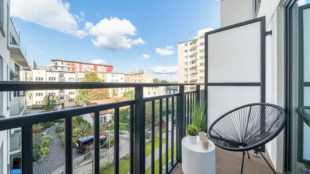 Apartamenty Sun & Snow Duna