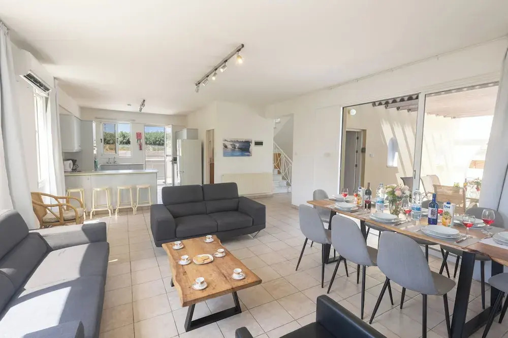 Protaras Holiday Villa Ni38b