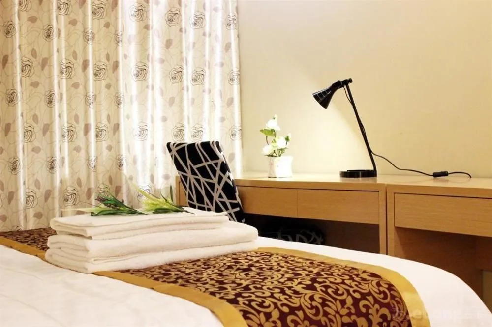 Shenzhen Dream Home Serviced Apartment