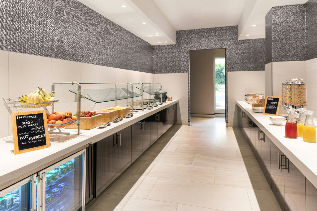SpringHill Suites by Marriott Los Angeles Burbank/Downtown