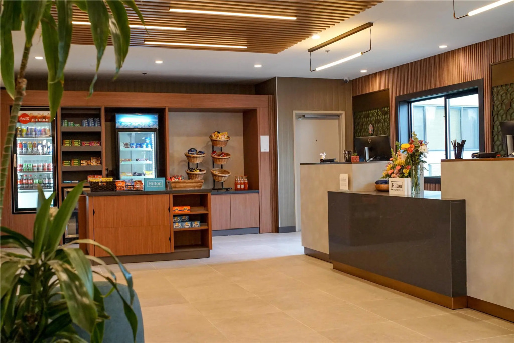 Hilton Garden Inn Clackamas Portland