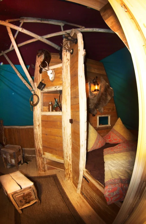 Baumhaushotel - Die geheime Welt von Turisede - Kulturinsel Einsiedel