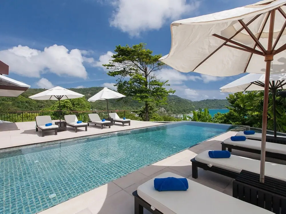 Katamanda Katamalee Pool Villa Kata