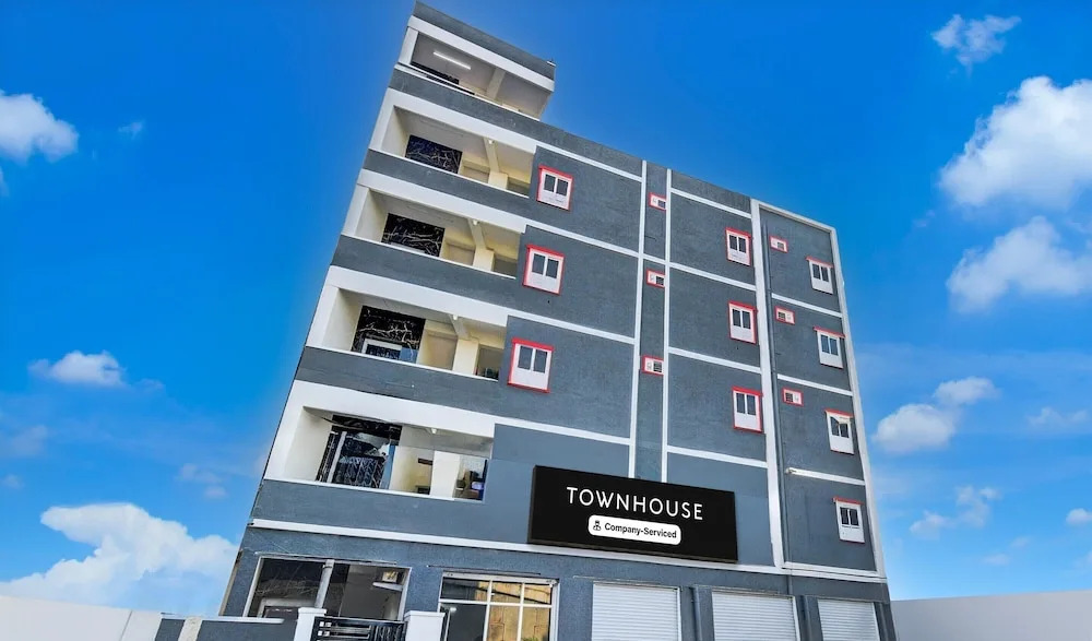 Super Townhouse Nallagandla Lingampally