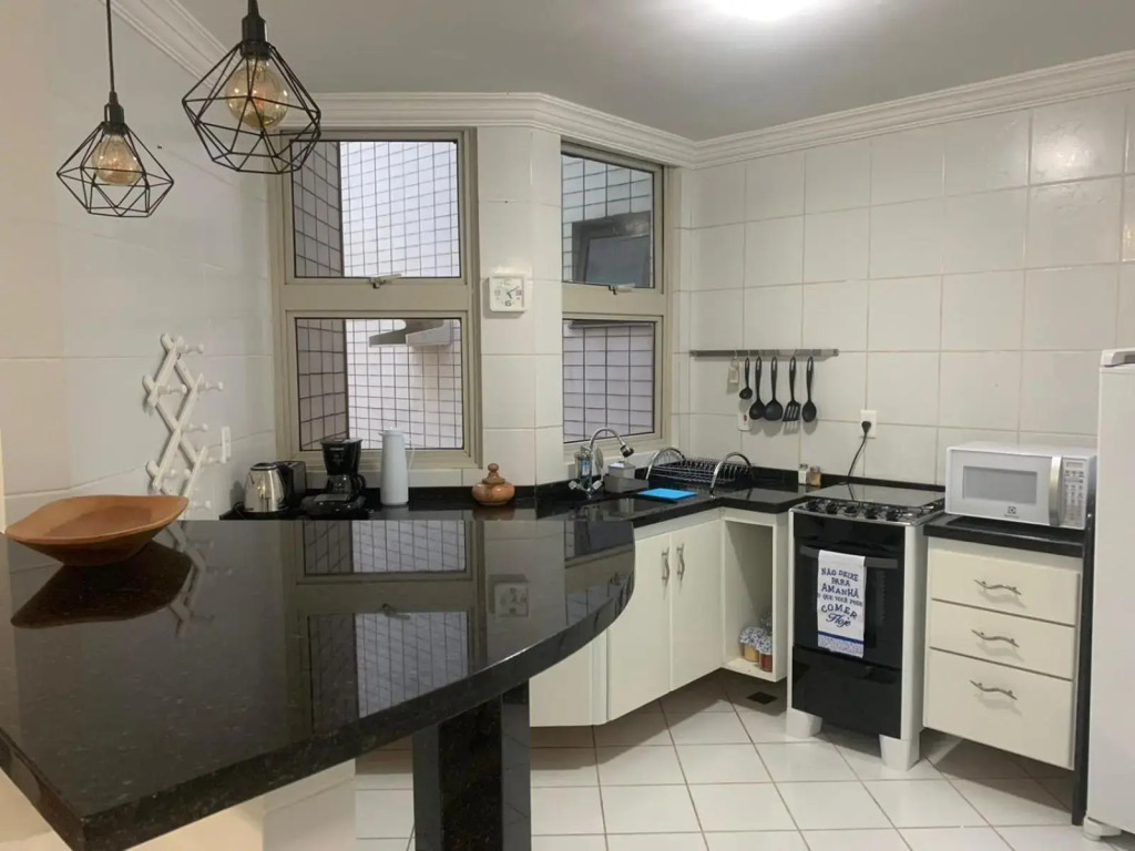 Apartamento Praia das Dunas, c WiFi, TV!
