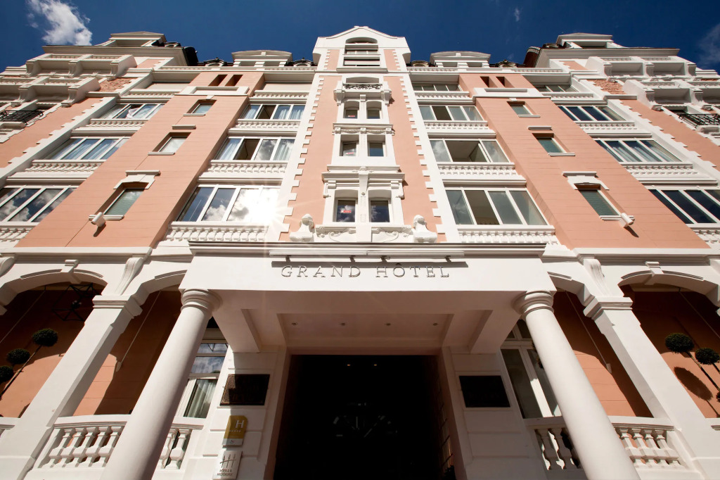 Grand Hôtel Spa & Thalasso