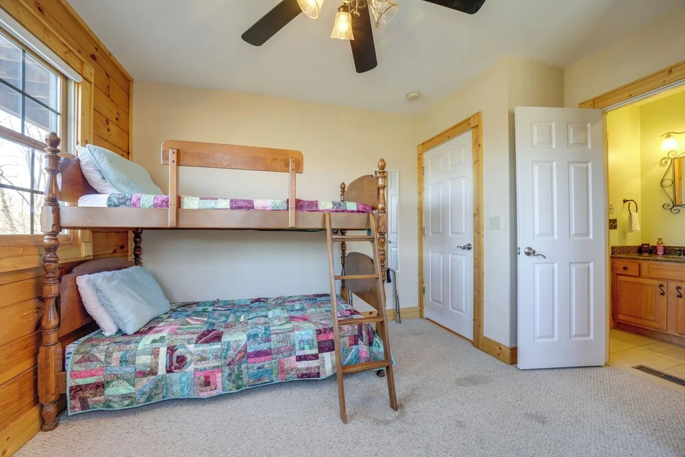 Waynesville Vacation Rental w/ Mountain Views